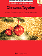 Christmas Together piano sheet music cover